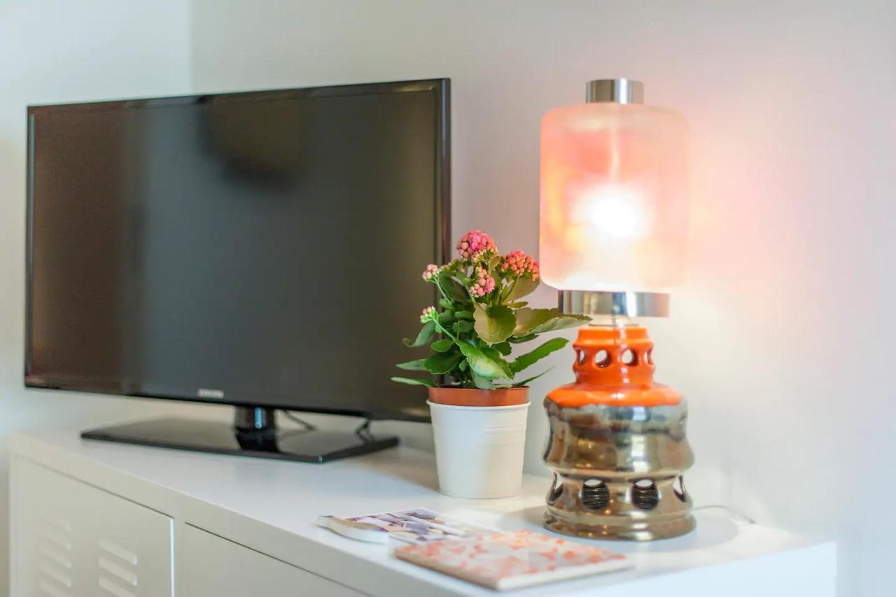 Alfama Charming Apartment, By Timecooler Lisboa 外观 照片
