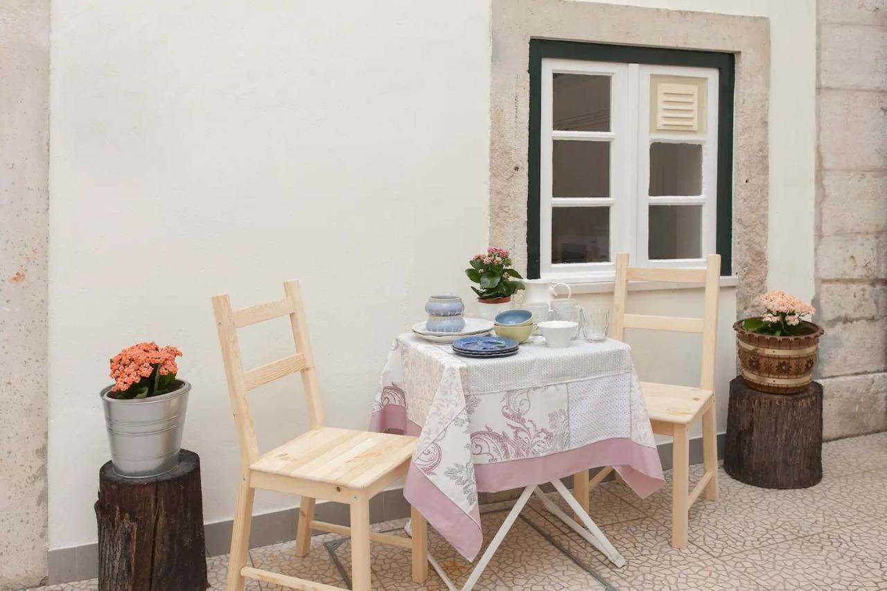 Alfama Charming Apartment, By Timecooler Lisboa 外观 照片
