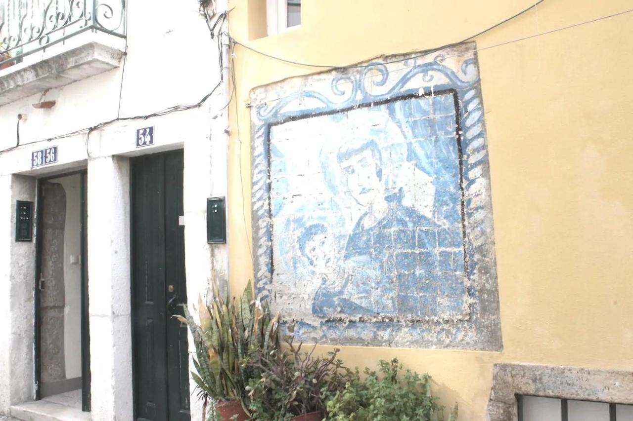 Alfama Charming Apartment, By Timecooler Lisboa 外观 照片