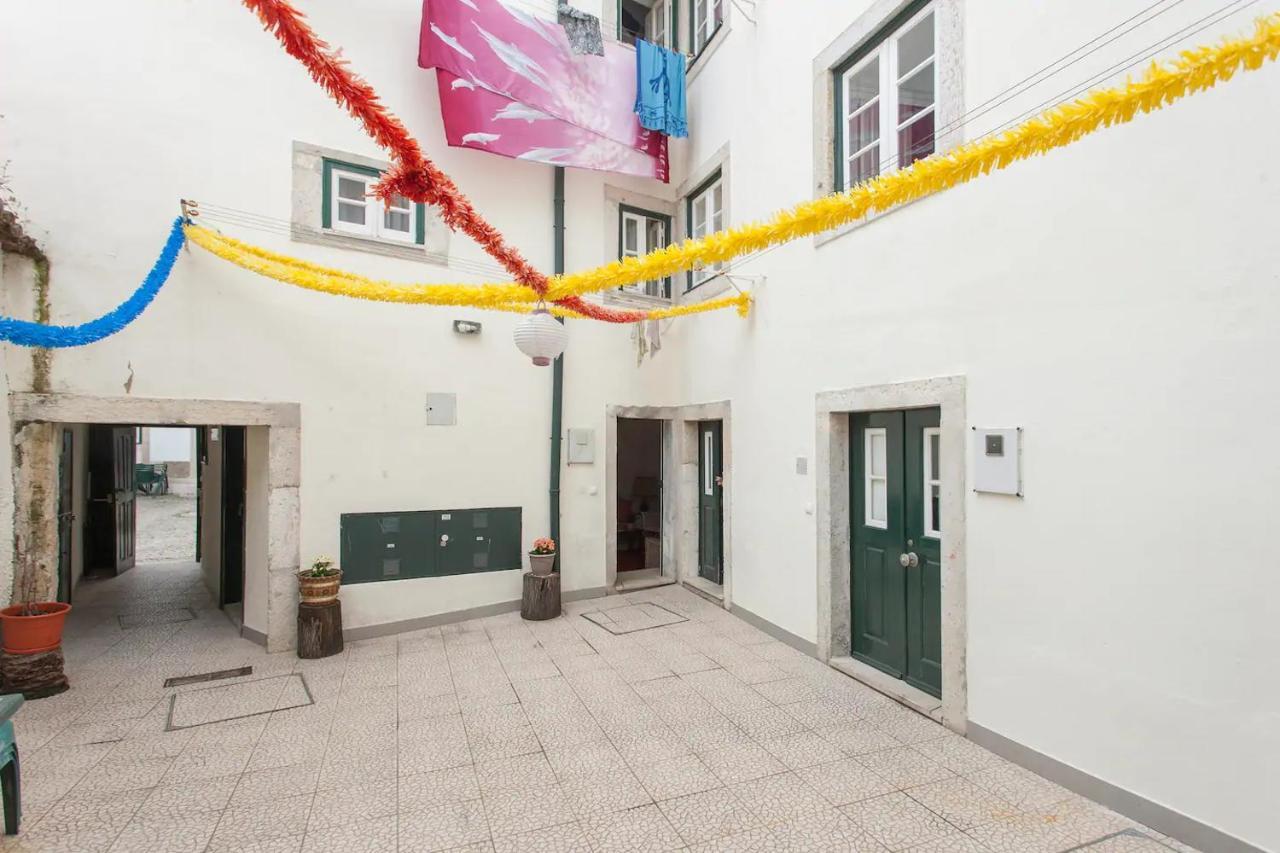 Alfama Charming Apartment, By Timecooler Lisboa 外观 照片