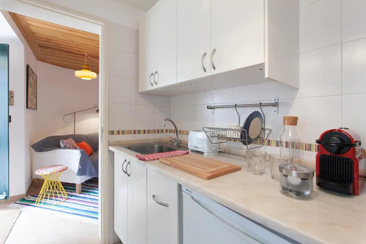 Alfama Charming Apartment, By Timecooler Lisboa 外观 照片