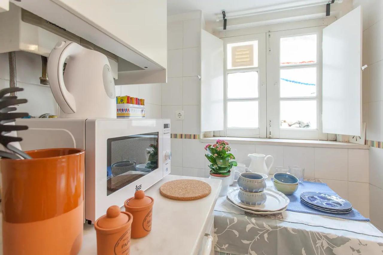 Alfama Charming Apartment, By Timecooler Lisboa 外观 照片