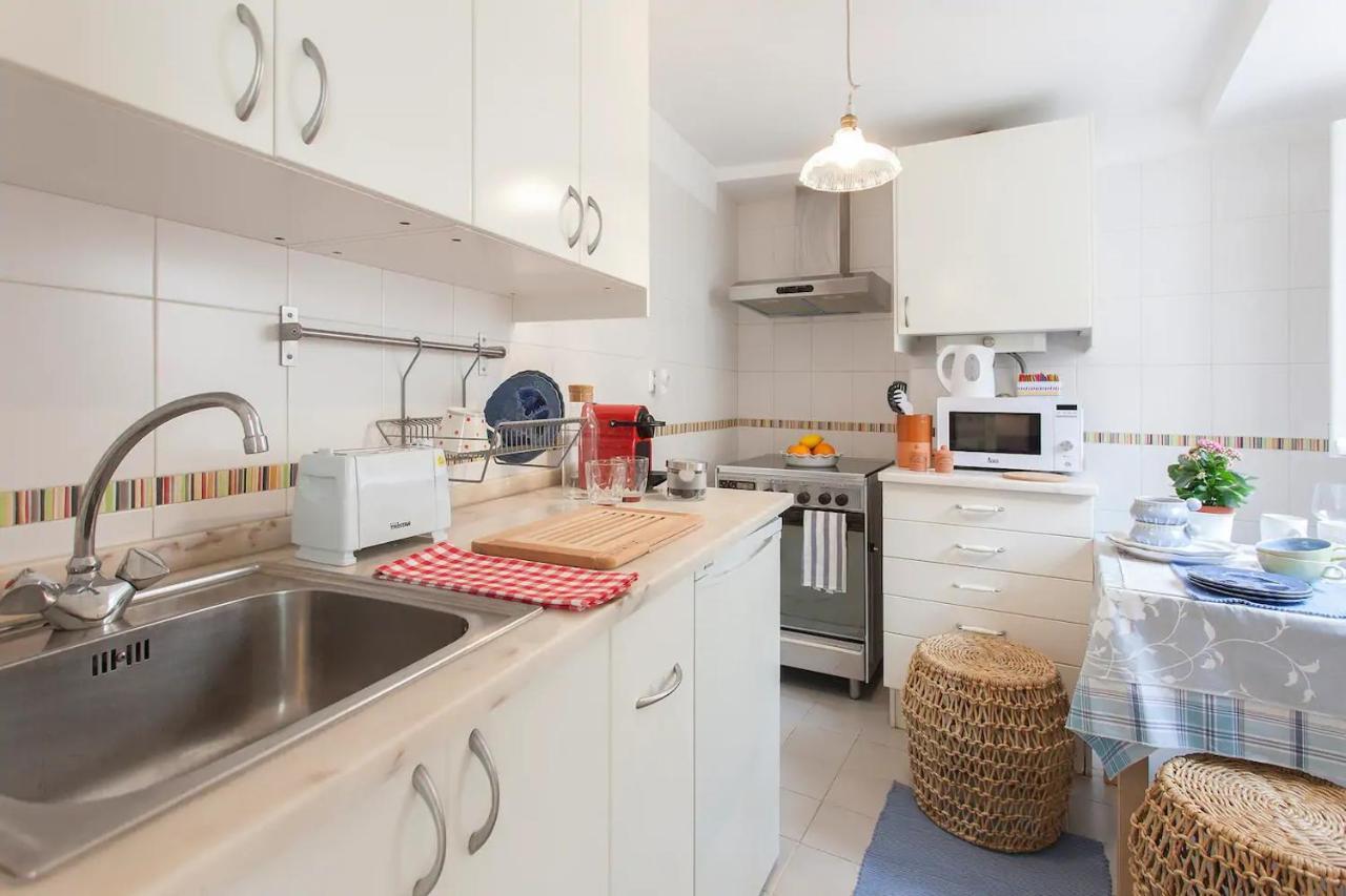 Alfama Charming Apartment, By Timecooler Lisboa 外观 照片