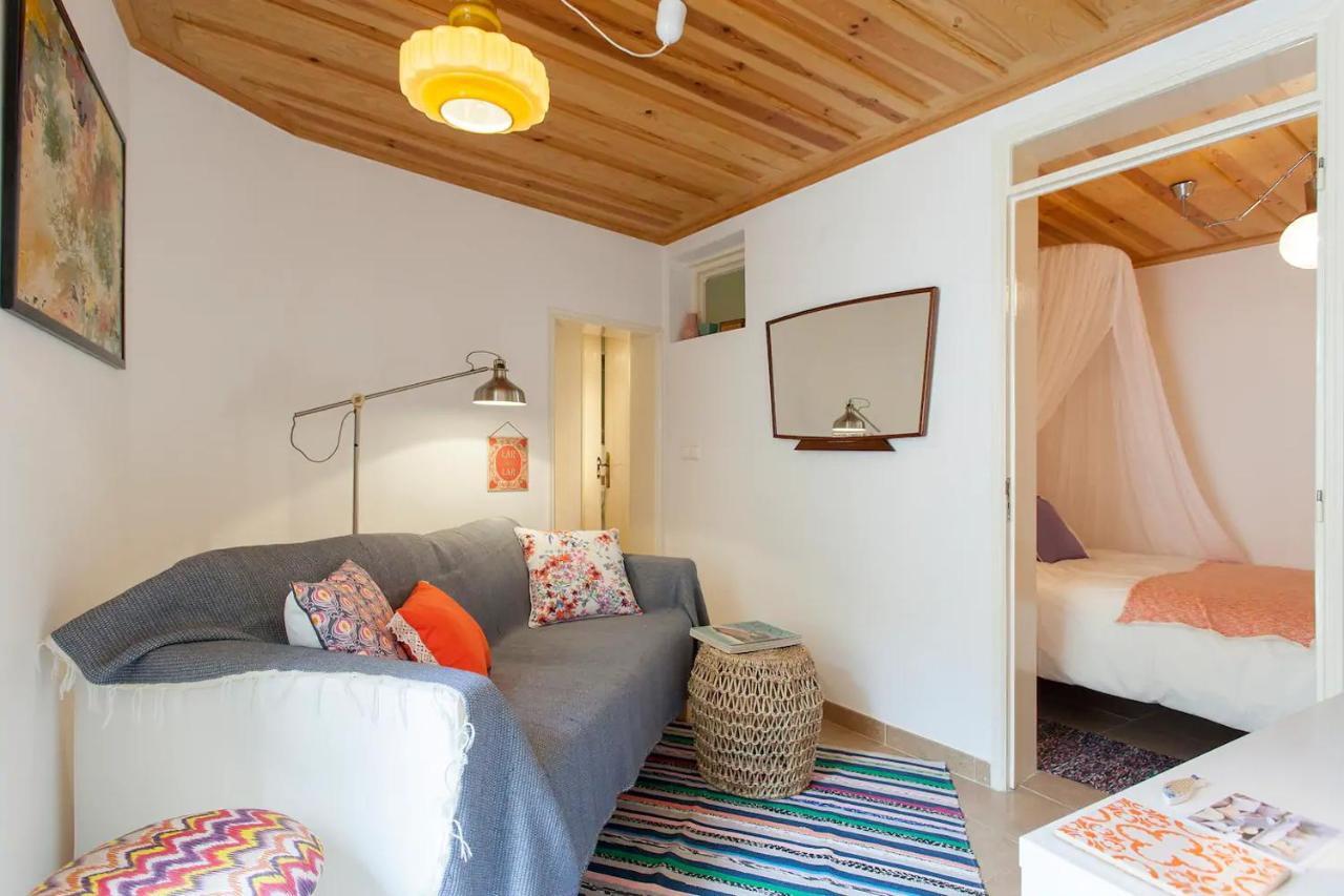 Alfama Charming Apartment, By Timecooler Lisboa 外观 照片