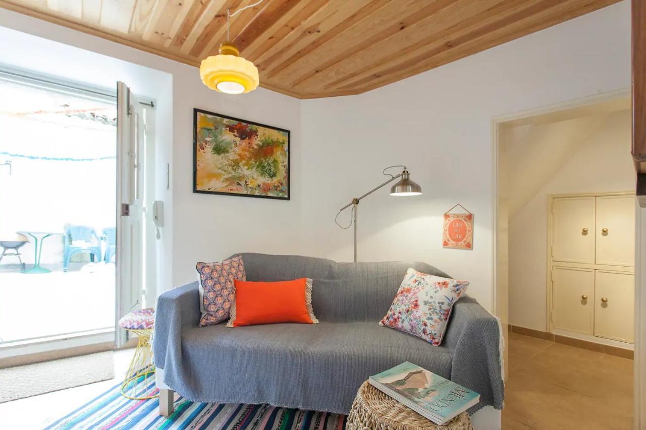 Alfama Charming Apartment, By Timecooler Lisboa 外观 照片