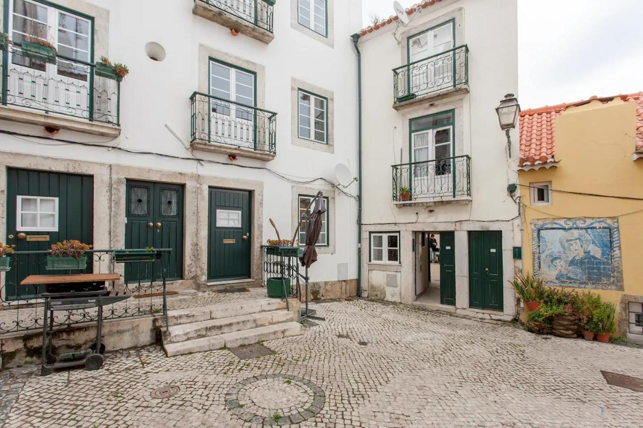 Alfama Charming Apartment, By Timecooler Lisboa 外观 照片