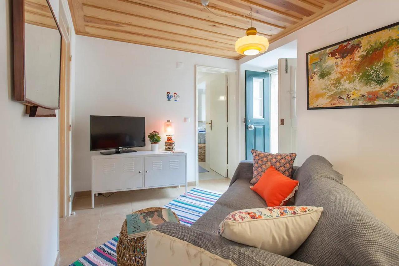 Alfama Charming Apartment, By Timecooler Lisboa 外观 照片